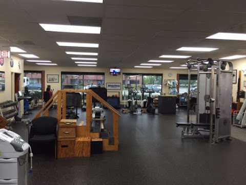 Athletico Physical Therapy - Schaumburg North