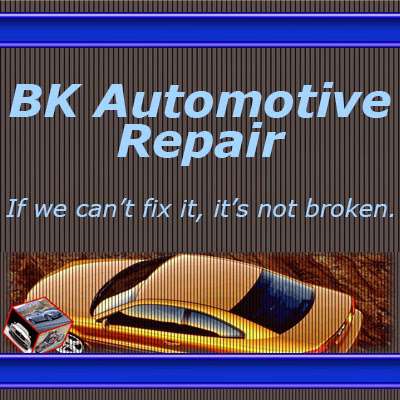 BK Auto Repair