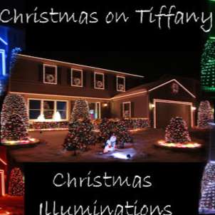 Christmas on Tiffany