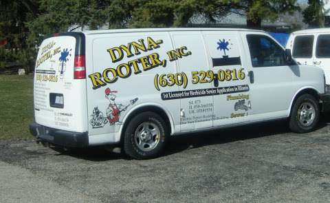 Dyna Rooter Plumbing & Sewer