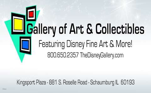 Gallery of Art & Collectibles Inc.