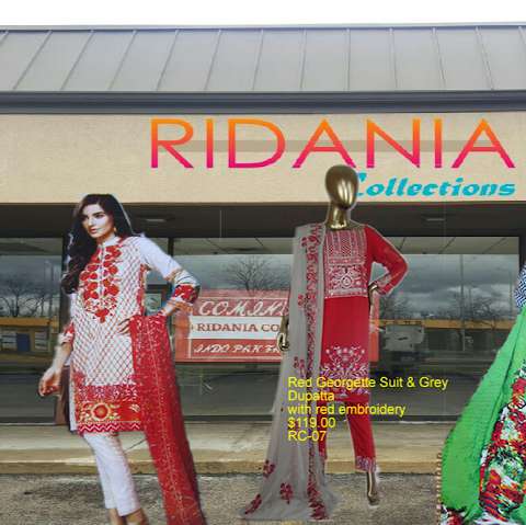 Ridania Collections