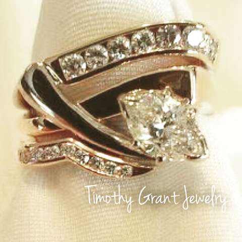 Timothy Grant Jewelry